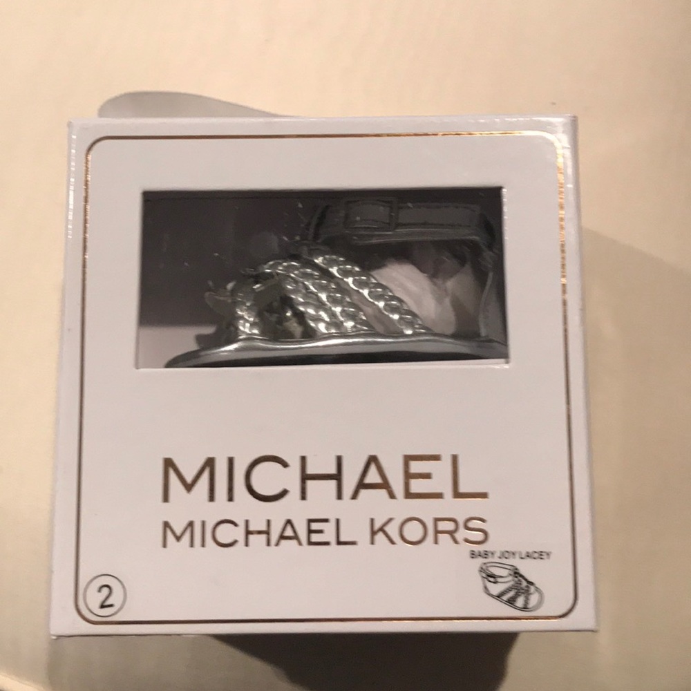 Michael Kors Baby Joe Lacey